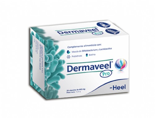 Dermaveel Pro 28 Cápsulas